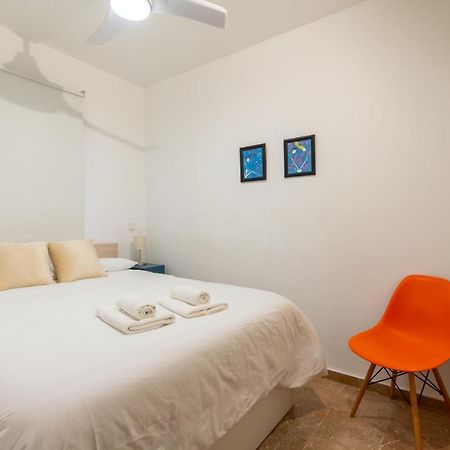 Ferienwohnung Am San Luis Pumarejo Sevilla Exterior foto