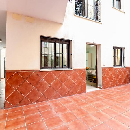 Ferienwohnung Am San Luis Pumarejo Sevilla Exterior foto