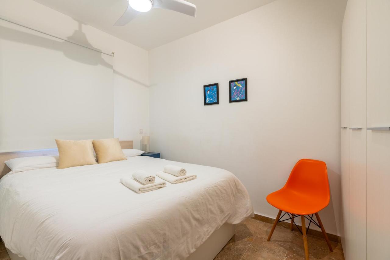 Ferienwohnung Am San Luis Pumarejo Sevilla Exterior foto