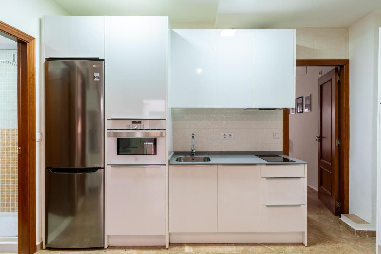 Ferienwohnung Am San Luis Pumarejo Sevilla Exterior foto