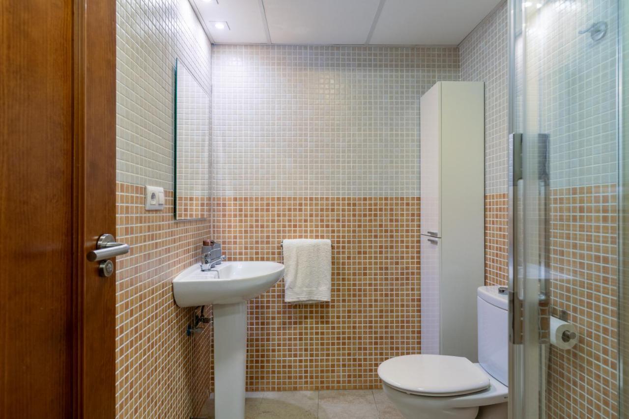 Ferienwohnung Am San Luis Pumarejo Sevilla Exterior foto